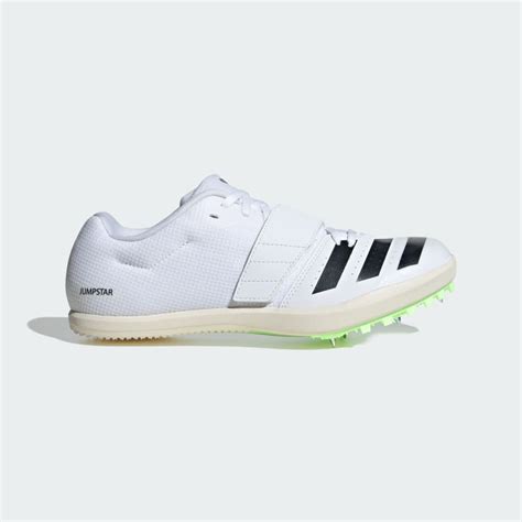 adidas jumpstar weiß|adidas jumpstar Spikes .